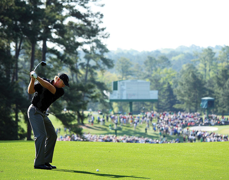 The Masters