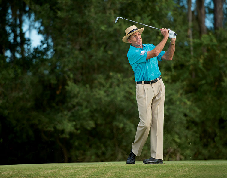 David Leadbetter