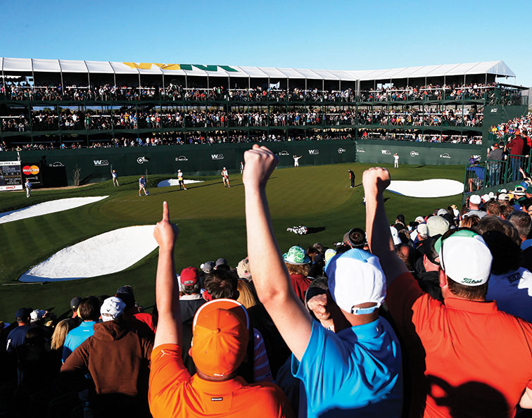 Invigorating Golf