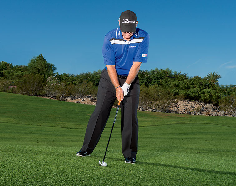Butch Harmon Why You Miss The Greens Australian Golf Digest