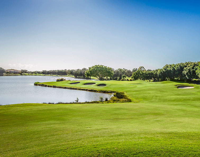 Hope Island Resort Golf Course Hope Island Resort Golf Course