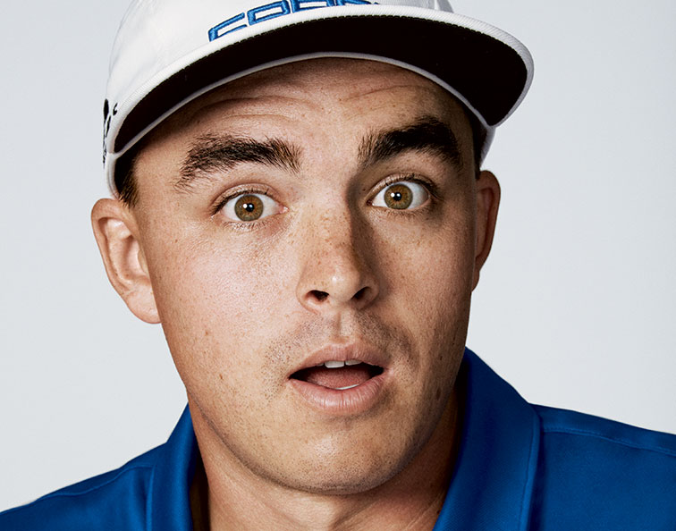 Rickie Fowler