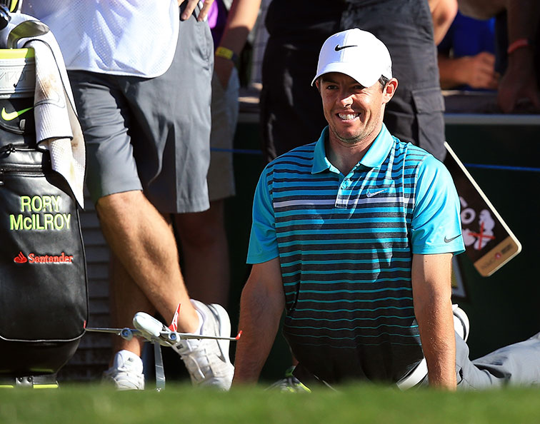 Rory McIlroy