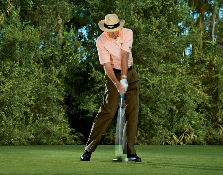 David Leadbetter