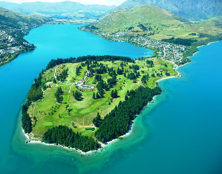 New Zealand S Top 40 Golf Courses Australian Golf Digest