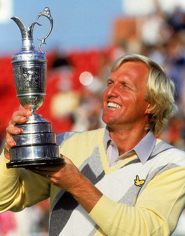 Greg Norman