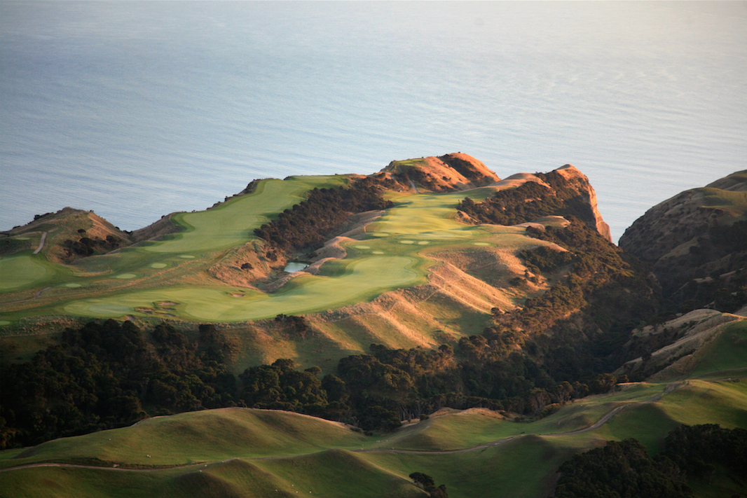 New Zealand S Top 40 Golf Courses Australian Golf Digest