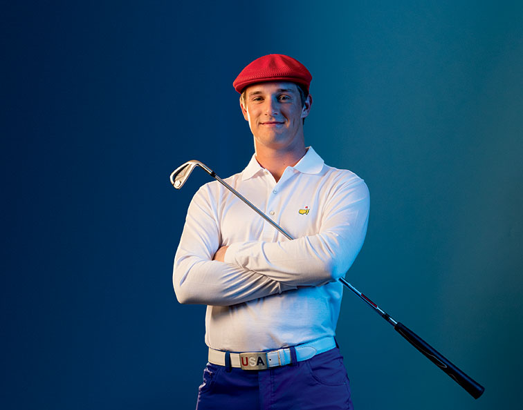 Bryson DeChambeau