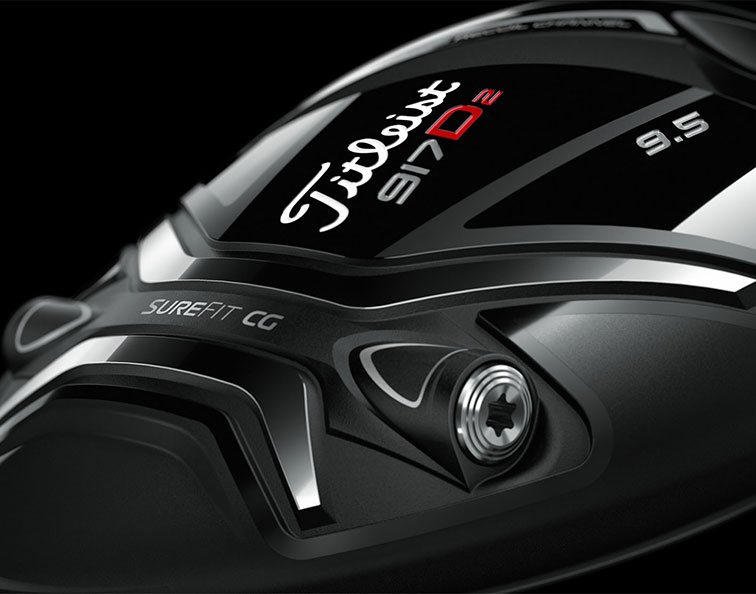 Titleist 917 Driver