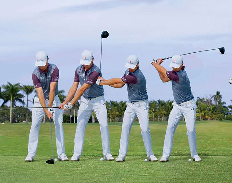 Swing Sequence: Zac Johnson - Australian Golf Digest