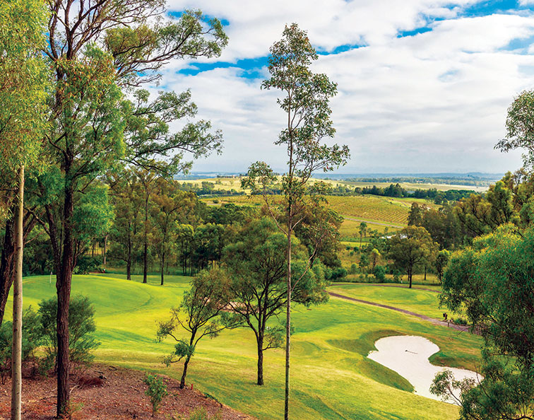 Cypress Lakes Resort