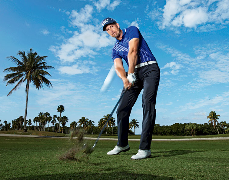 Henrik Stenson