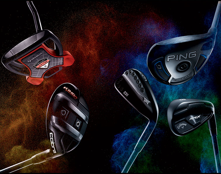 Limited-Edition Clubs