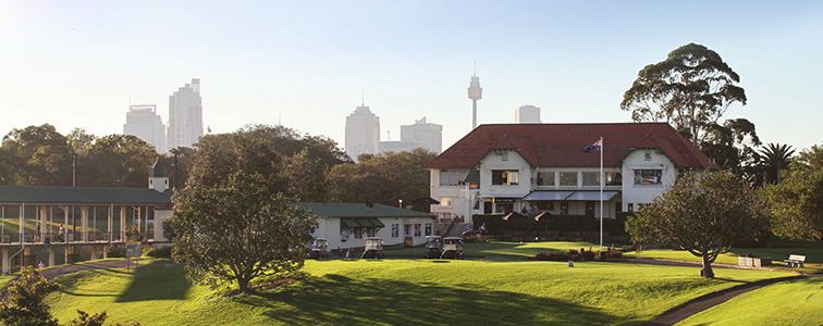 Moore Park Golf