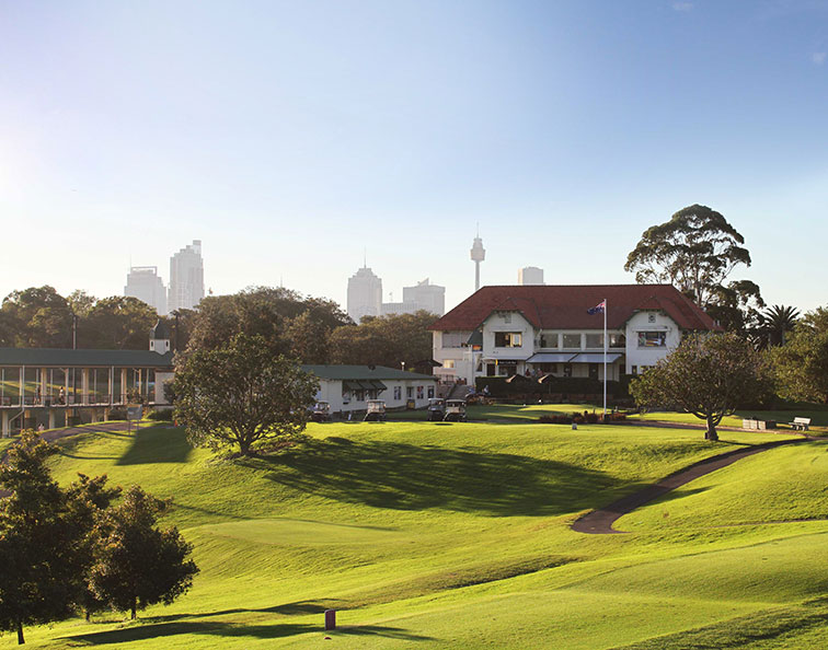 Moore Park Golf