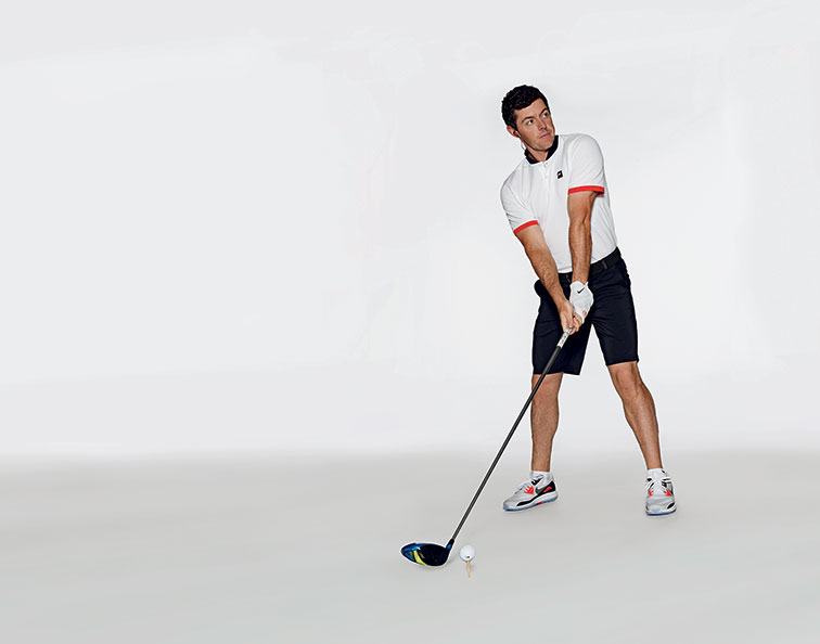 Rory McIlroy