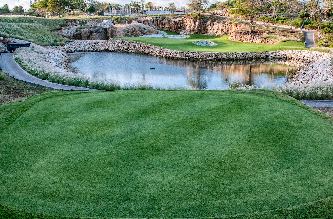 Bali S Newest Golf Course Looks Simply Amazing Australian Bali S Newest Golf Course Looks Simply Amazing Australian