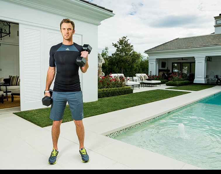 Dustin Johnson