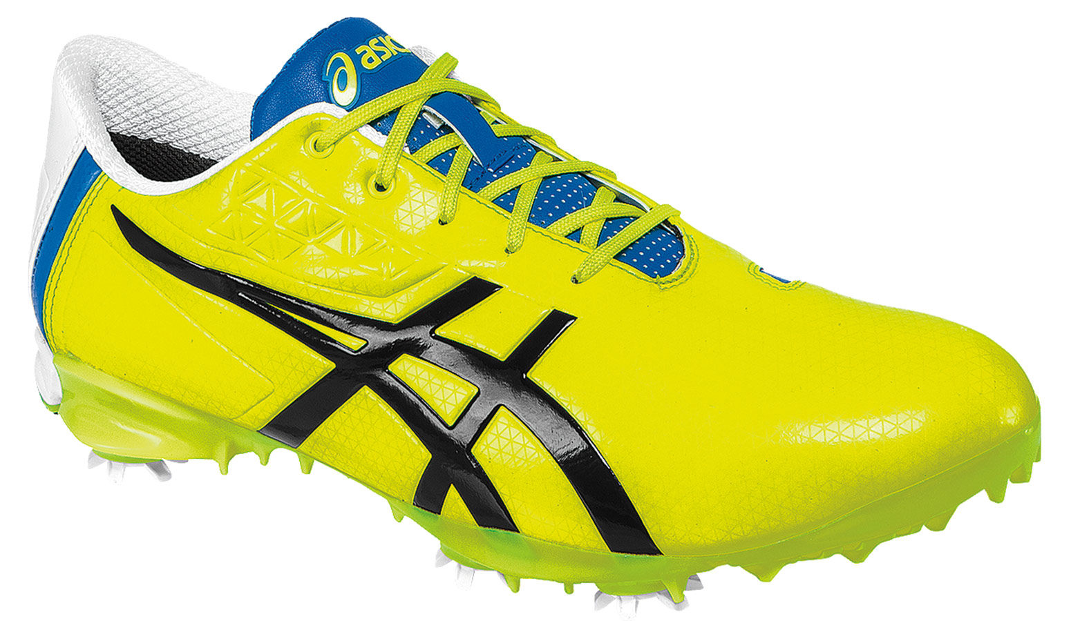 asics men's matchplay classic golf shoe