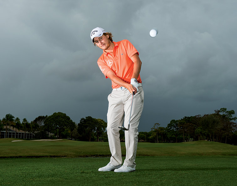 Emiliano Grillo: Pitching Made Simple - Australian Golf Digest