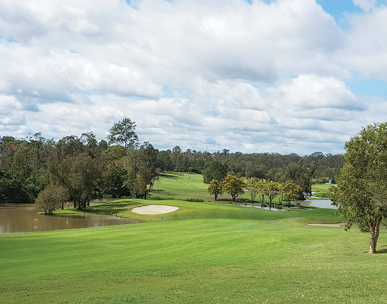 McLeod Country Golf Club