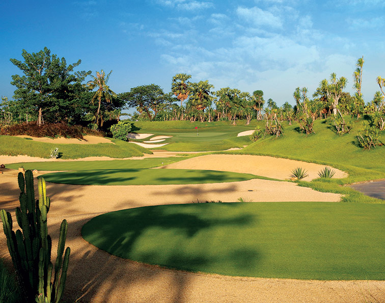 Nikanti Golf Club