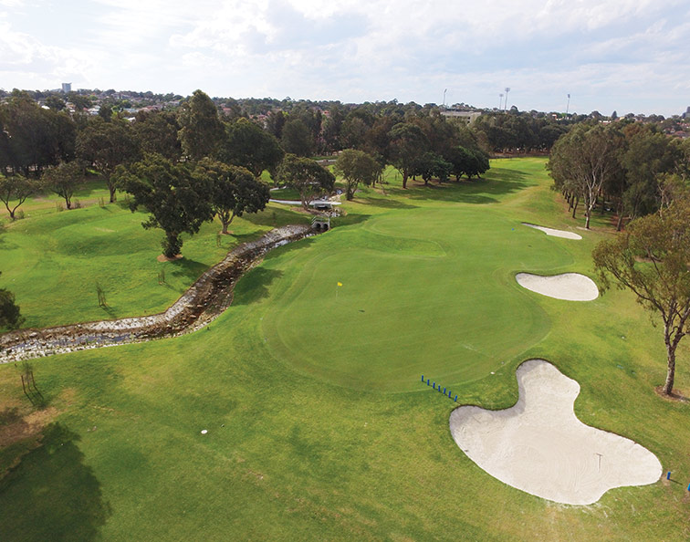 Beverley Hill Park Golf