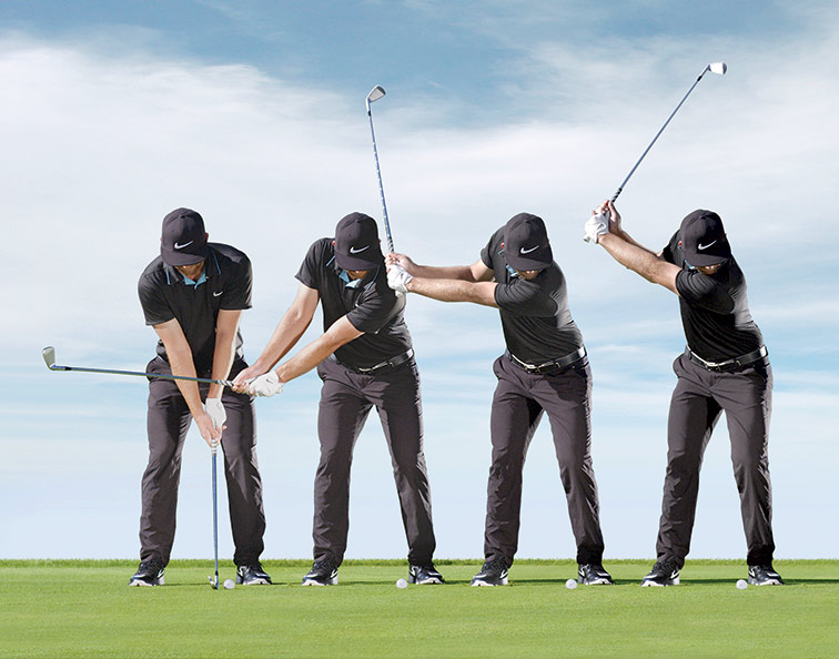 Swing Sequence: Kevin Chappell - Australian Golf Digest