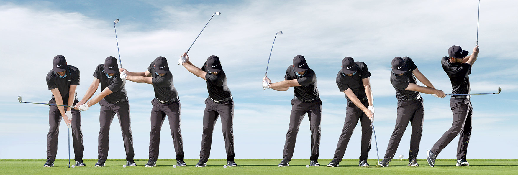 Swing Sequence Kevin Chappell Australian Golf Digest