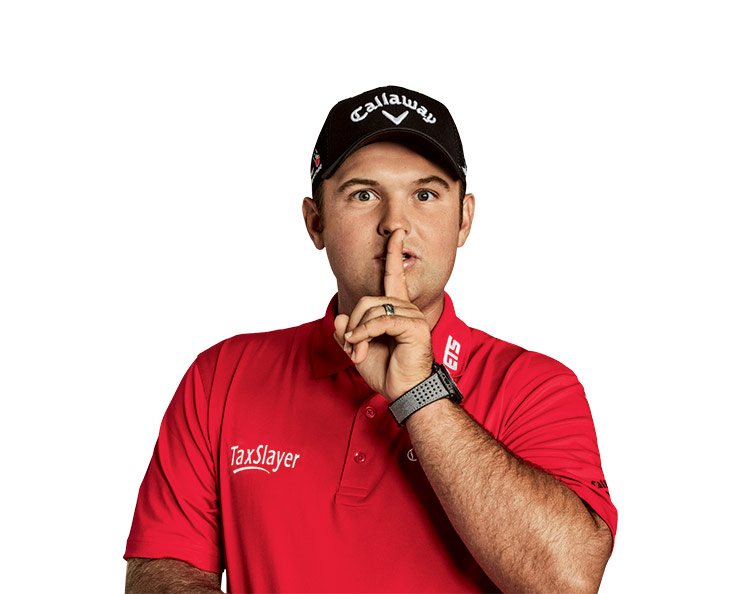 Patrick Reed
