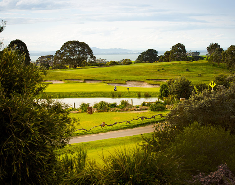 Curlewis Golf Club