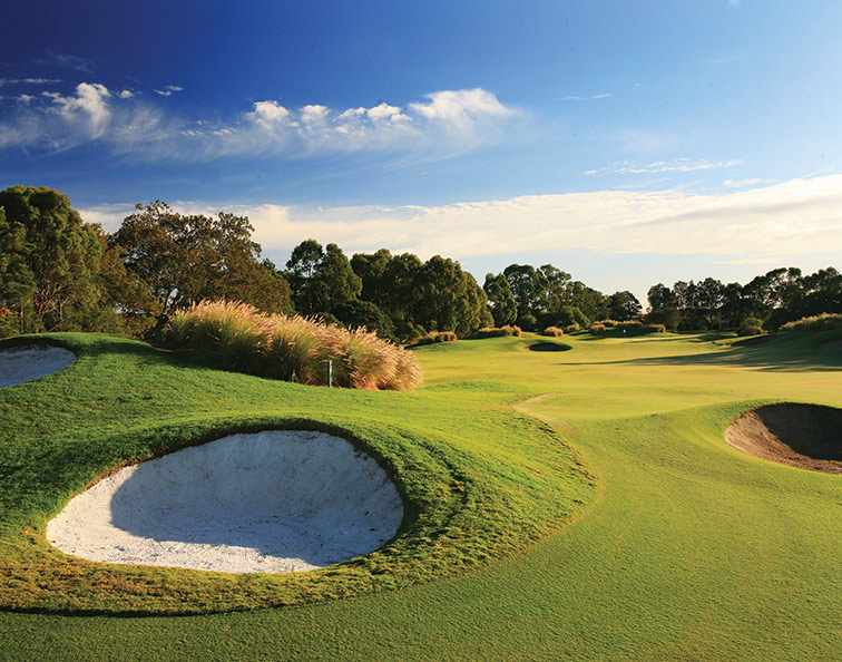 Links Hope Island