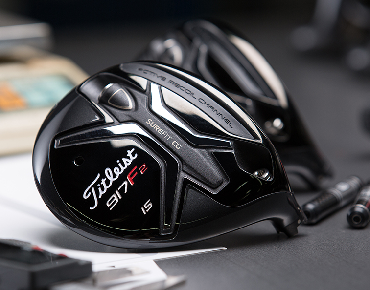 Titleist Clubs