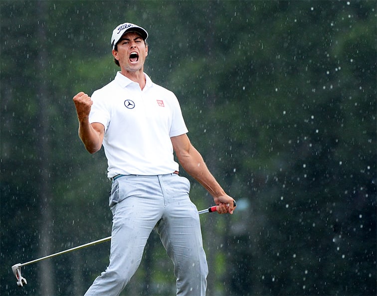 Adam Scott