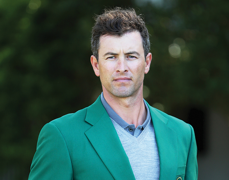 Adam Scott