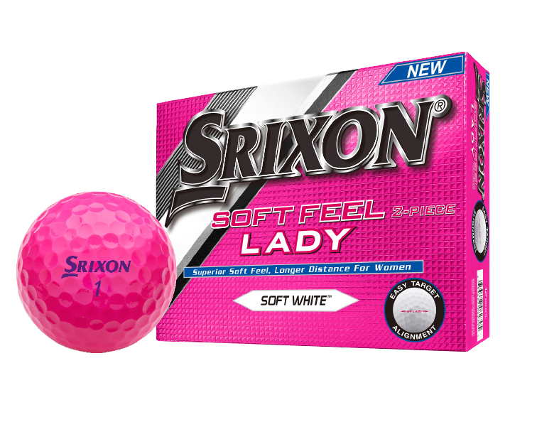 Srixon Feel Lady