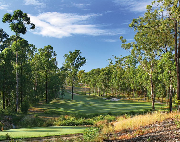 Course Review: Brookwater Golf Country Club Springfield QLD Course Review: Brookwater Golf Country Club Springfield QLD