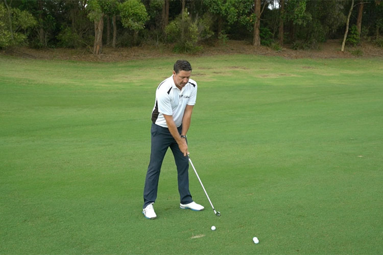 Jason King Swing Sequence