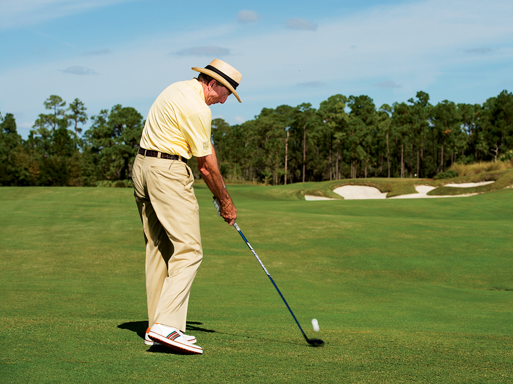 David Leadbetter