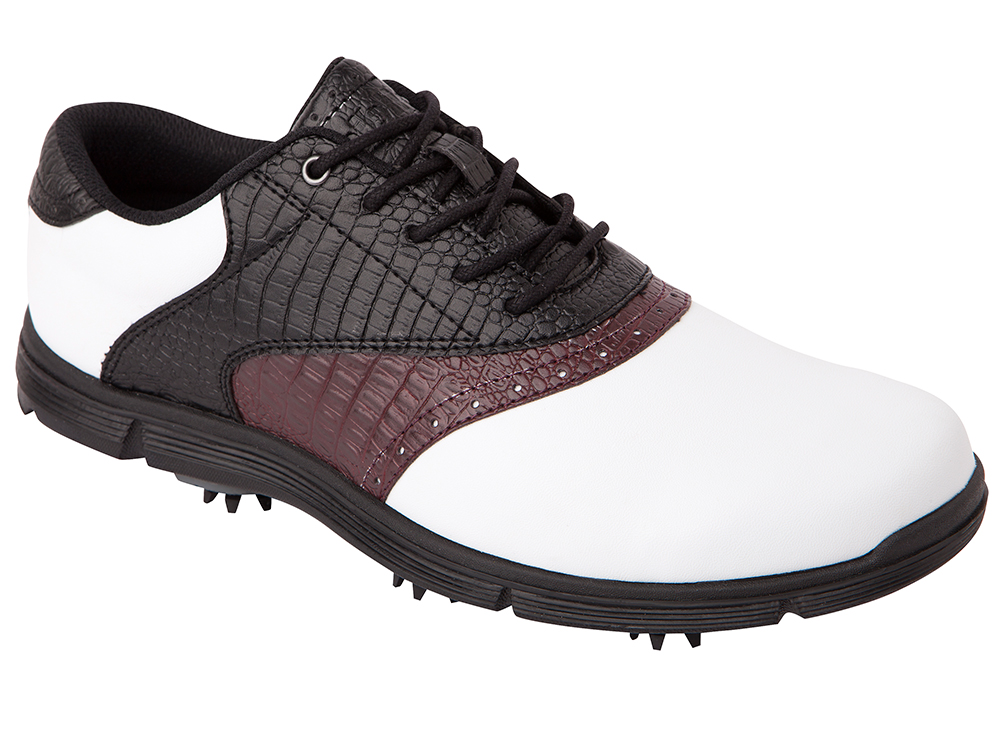 niblick golf shoes