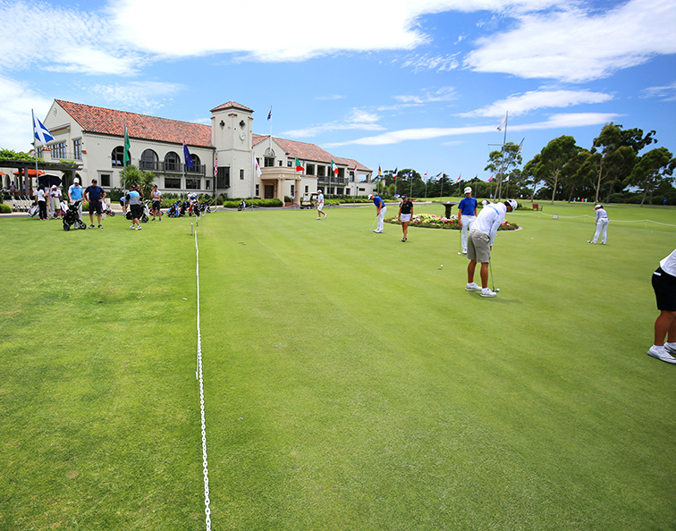 Corporate Golf