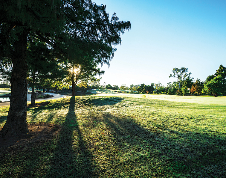 Brisbane Golf Club
