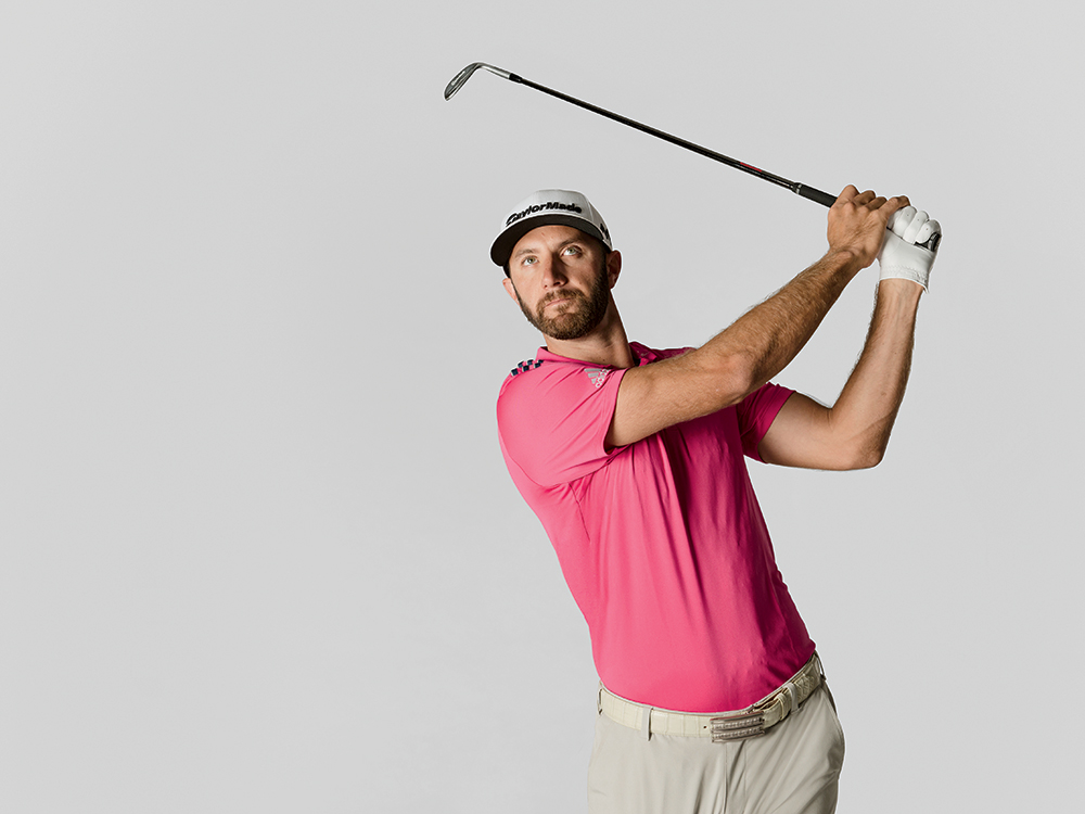 Dustin Johnson