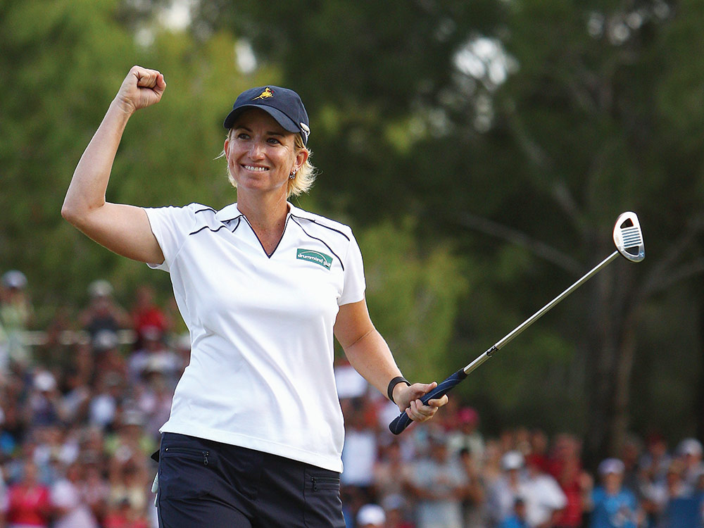 Karrie Webb