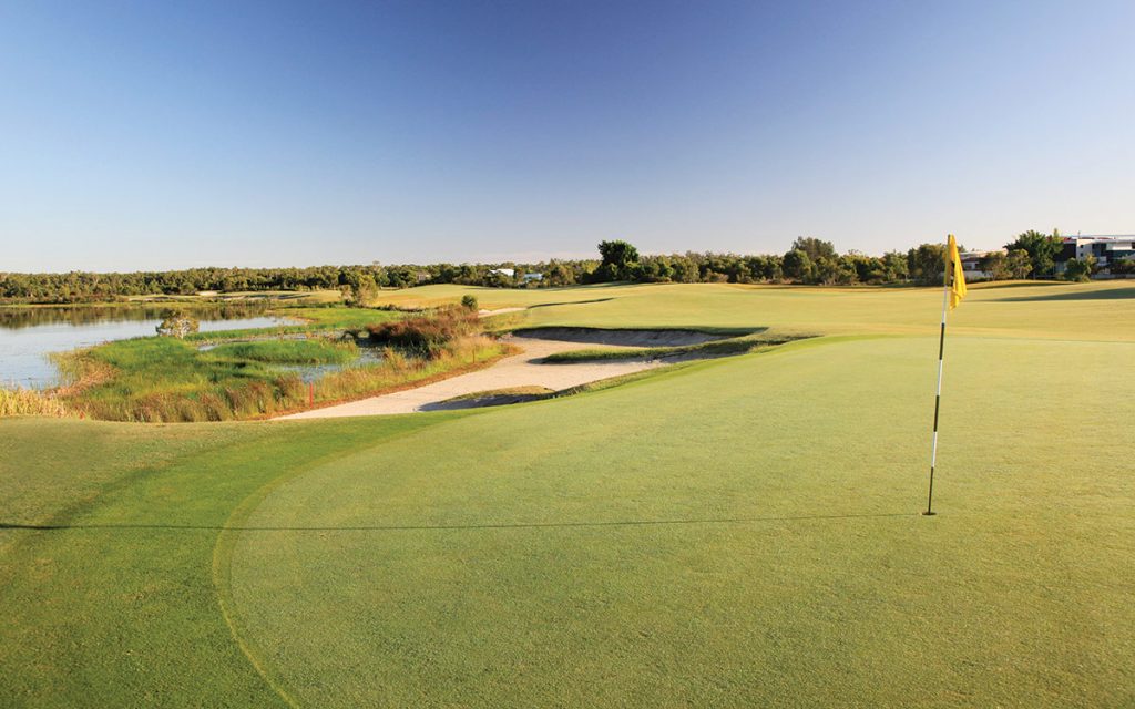 Sunshine Coast Golf