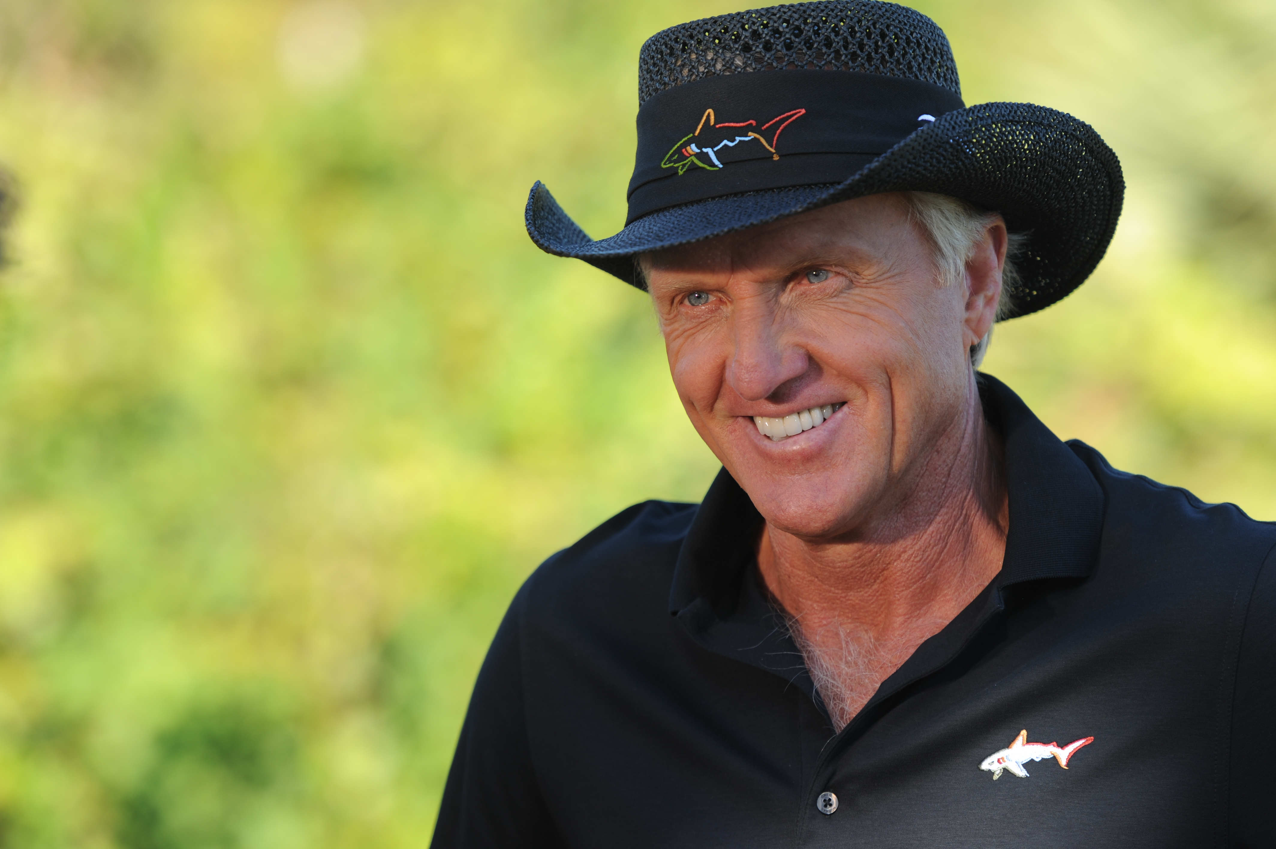 Greg Norman Announces Material Investment In Shot Tracer