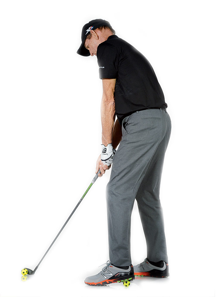 hank haney training aid