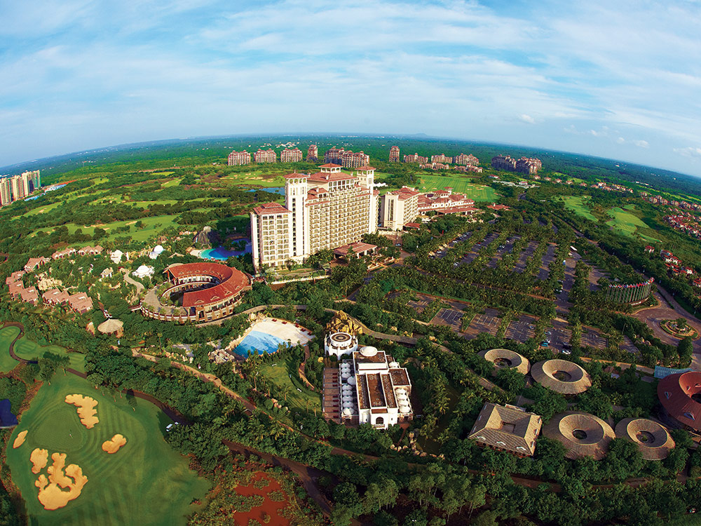 Mission Hills Haikou