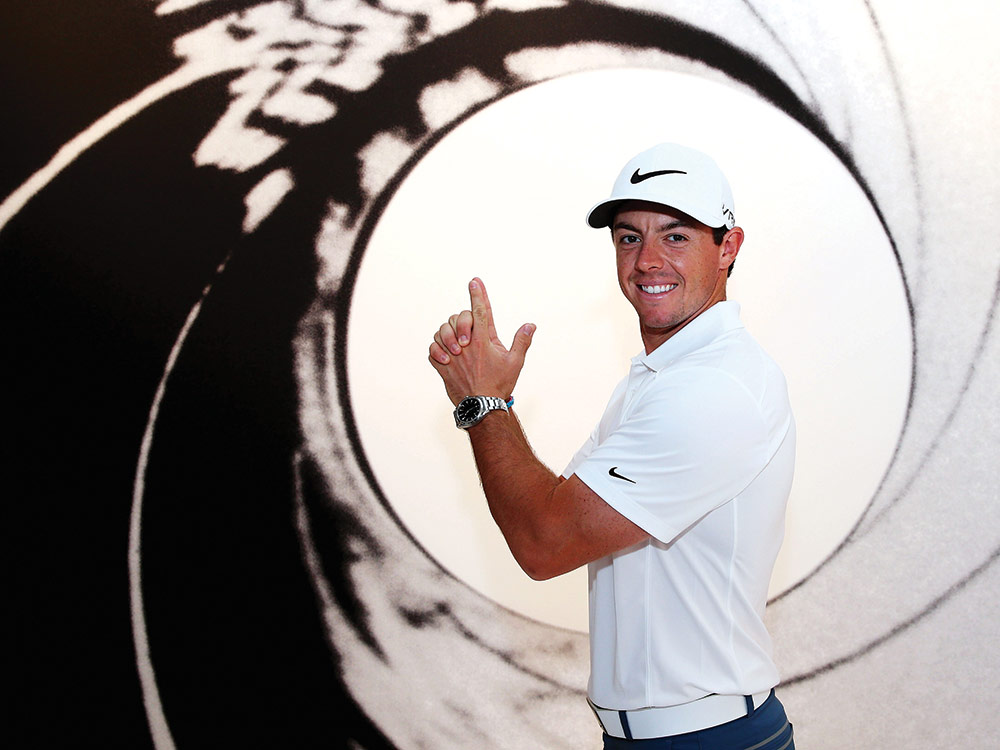 Rory McIlroy