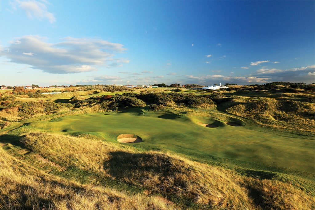 Back To Birkdale
